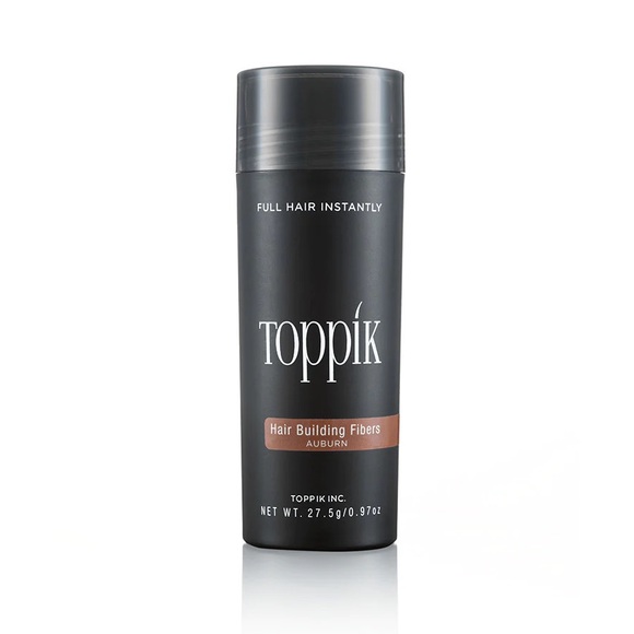 Toppik hair thickening fibers 27.5 Gr baldness concealer all colors available - Picture 2 of 12